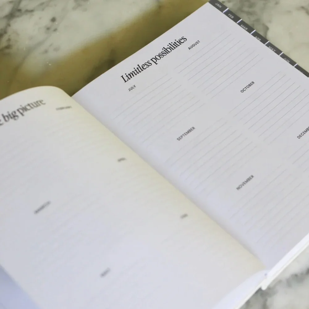 NWT 2026 Tidbits & Company Day Planner Originally $69.97